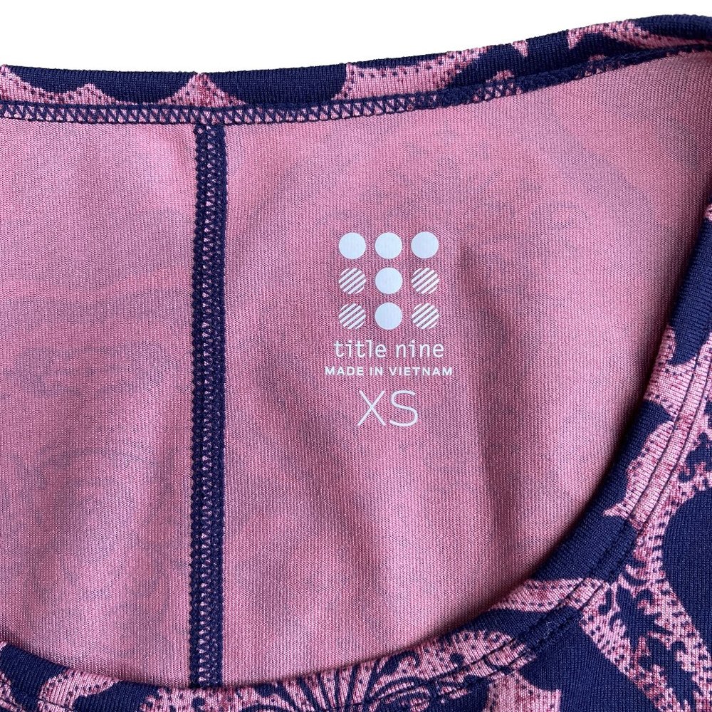 Title Nine Dream Dress -- RUNS BIG — PERFECT NWOT - Picture 9 of 16